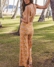 Load image into Gallery viewer, Frankie Wide Leg Flares ~ Marigold